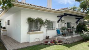 Villa en venta en Marbella Golden Mile