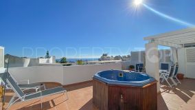 Duplex Penthouse Marbella Real two bed, Marbella Golden Mile