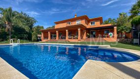 Villa for sale in Xarblanca, Marbella City