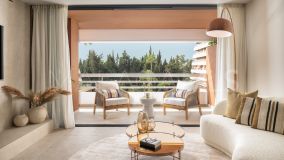 Zweistöckiges Penthouse zu verkaufen in Marbella City