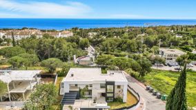 Villa for sale in Nagüeles, Marbella Golden Mile