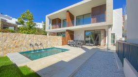 Einfamilienhaushälfte zu verkaufen in Marbella Goldene Meile