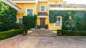 For sale house in Campos de Guadalmina