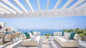 For sale penthouse with 3 bedrooms in Mijas