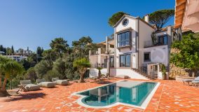 For sale villa with 4 bedrooms in El Madroñal