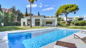 Villa for sale in Casasola, Estepona East