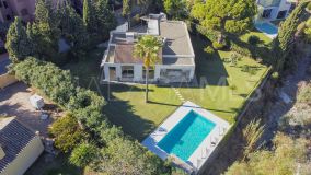Villa for sale in Casasola, Estepona East