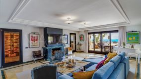 Duplex Penthouse for sale in Monte Paraiso Country Club, Marbella Golden Mile