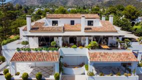 Duplex Penthouse for sale in Monte Paraiso Country Club, Marbella Golden Mile