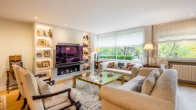 For sale 5 bedrooms duplex penthouse in Soto de la Moraleja