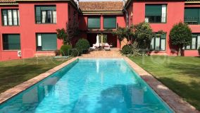 Villa con 8 dormitorios en venta en Ciudalcampo