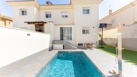3 bedrooms semi detached villa in Alhaurin de la Torre for sale
