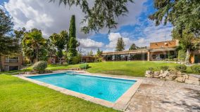 For sale villa in La Moraleja with 7 bedrooms