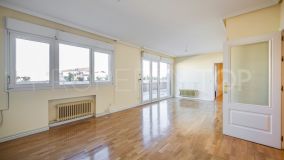 For sale 3 bedrooms penthouse in Madrid - Salamanca