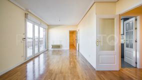 For sale 3 bedrooms penthouse in Madrid - Salamanca