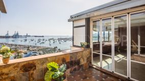 Atico duplex en venta de 4 dormitorios en Las Palmas de Gran Canaria