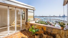 Duplex penthouse with 4 bedrooms for sale in Las Palmas de Gran Canaria