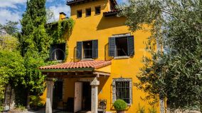 For sale 8 bedrooms villa in El Escorial