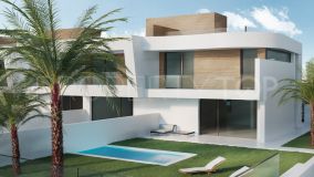 Villa pareada de 4 dormitorios a la venta en Puerto Real