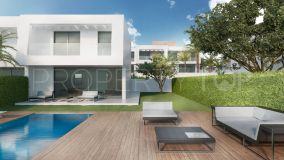 Villa pareada de 4 dormitorios a la venta en Puerto Real