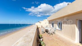 For sale penthouse in Playa Stª Mª del Mar - Playa Victoria with 4 bedrooms