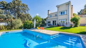 5 bedrooms Guadarrama villa for sale