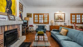Galapagar, villa de 7 dormitorios en venta