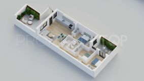 Apartment for sale in El Puerto de Santa Maria with 3 bedrooms