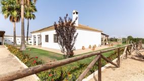 Villa with 6 bedrooms for sale in Aznalcazar