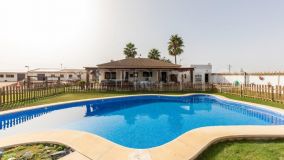 Aznalcazar, villa con 6 dormitorios en venta