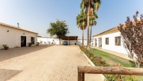 Aznalcazar, villa con 6 dormitorios en venta