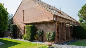Villa pareada en venta en Alpedrete