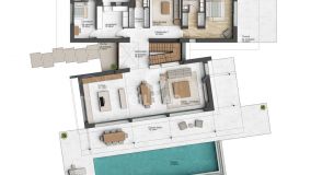 For sale villa with 5 bedrooms in Ciudalcampo