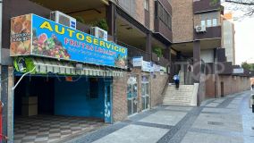 Commercial premises in Mostoles for sale