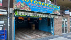 Commercial premises in Mostoles for sale