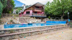 Villa for sale in Collado Mediano