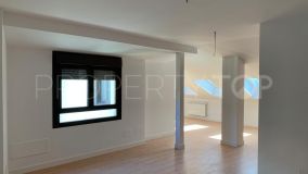 For sale 3 bedrooms duplex in El Escorial