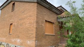 Villa for sale in Manzanares el Real