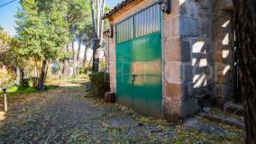 Se vende villa pareada de 7 dormitorios en Moralzarzal