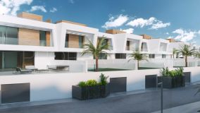 4 bedrooms semi detached villa for sale in Puerto Real