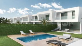 Villa pareada de 4 dormitorios en venta en Puerto Real