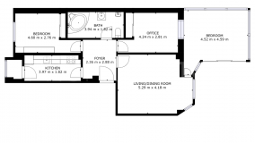 For sale apartment in Brunete with 3 bedrooms