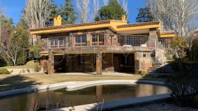 5 bedrooms villa for sale in Navacerrada