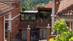 Semi Detached Villa for sale in San Lorenzo de El Escorial