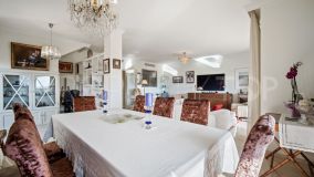 Guadalmina Alta, atico duplex a la venta de 4 dormitorios