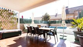 Leganes 4 bedrooms villa for sale