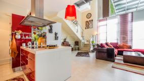 Atico duplex en venta en Madrid - Tetuán de 2 dormitorios
