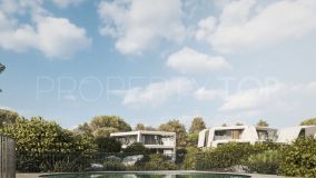Villa pareada en venta en Torrelodones