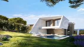 Villa pareada en venta en Torrelodones