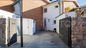 El Boalo, villa de 3 dormitorios a la venta